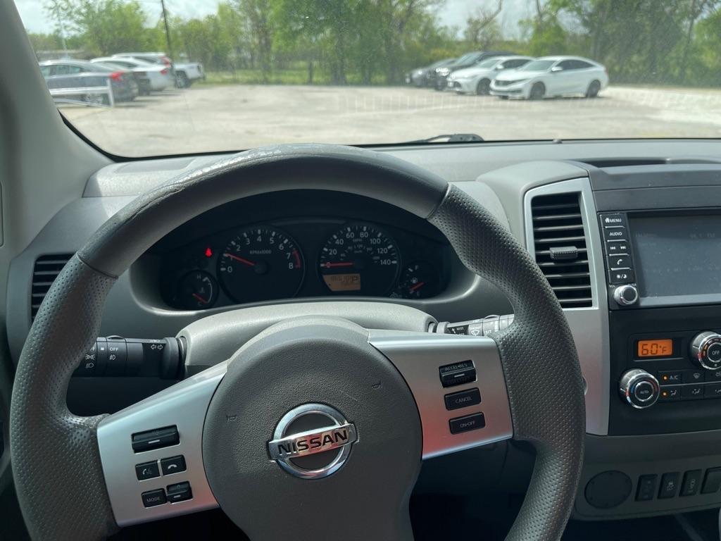 Nissan Frontier S Crew Cab 2WD 2020