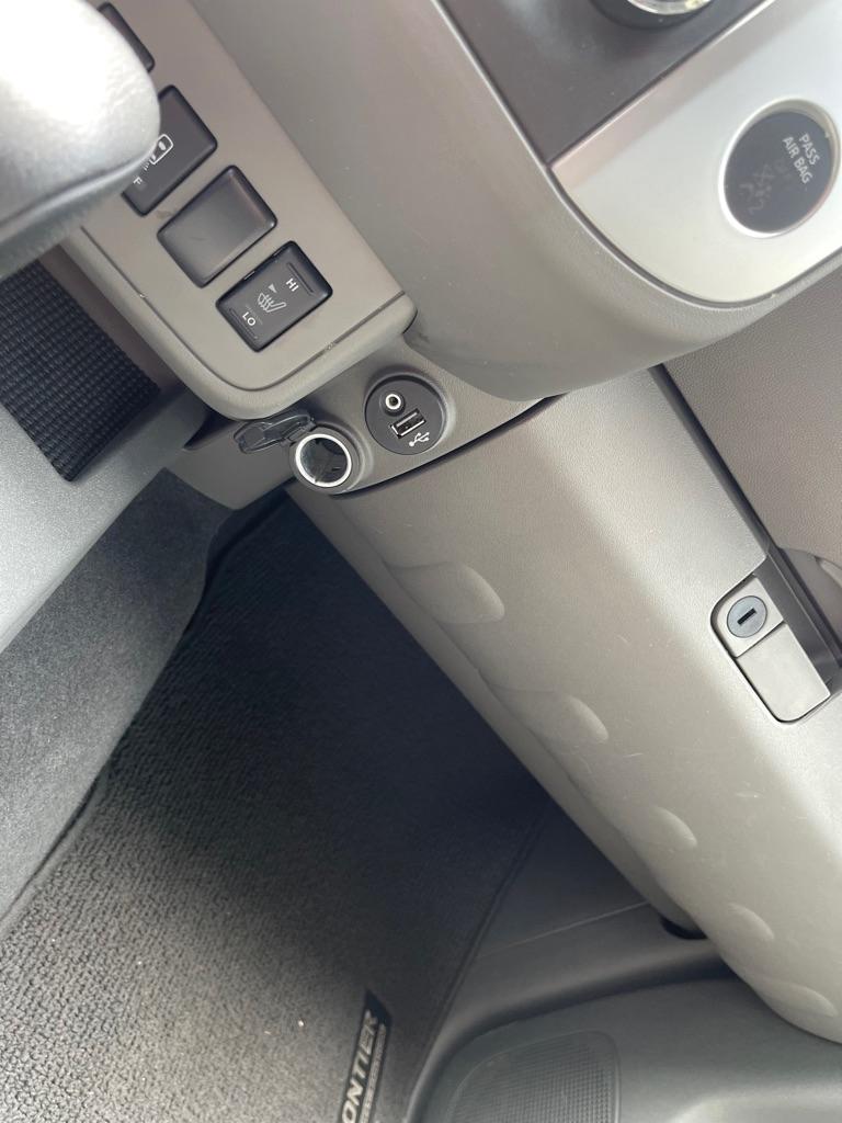 Nissan Frontier S Crew Cab 2WD 2020