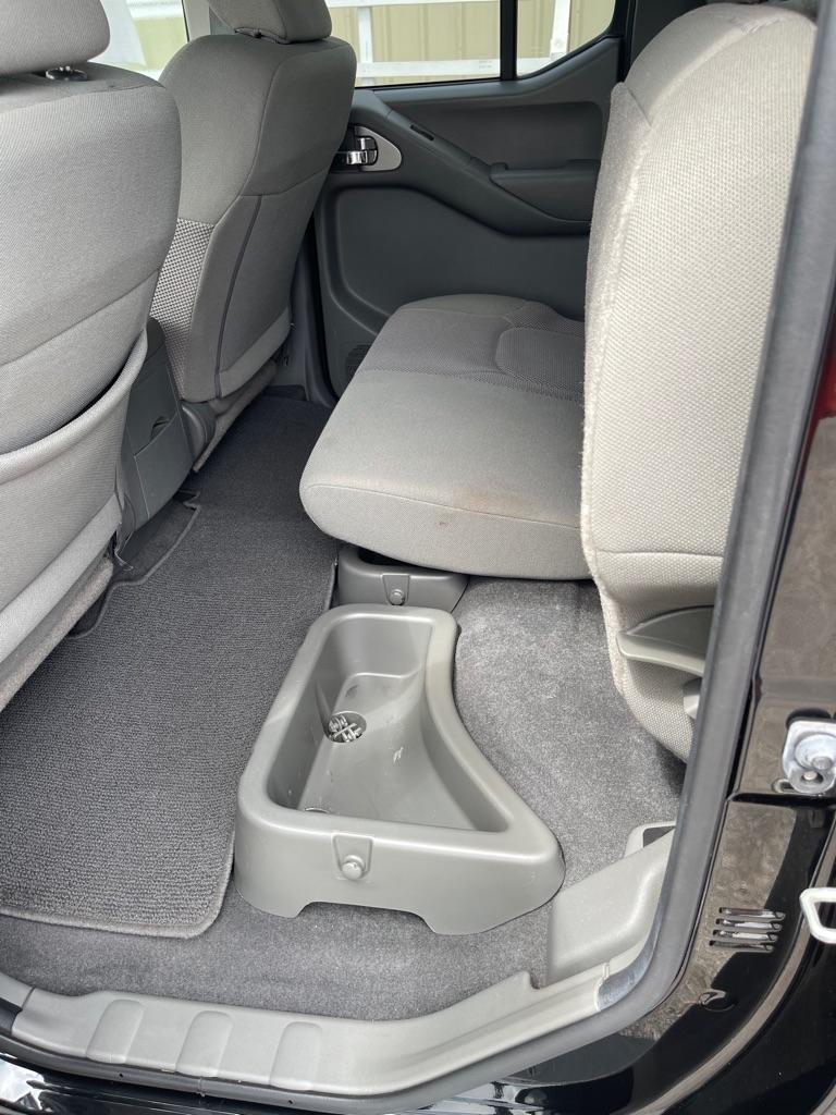 Nissan Frontier S Crew Cab 2WD 2020