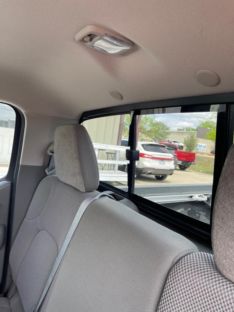 Nissan Frontier S Crew Cab 2WD 2020