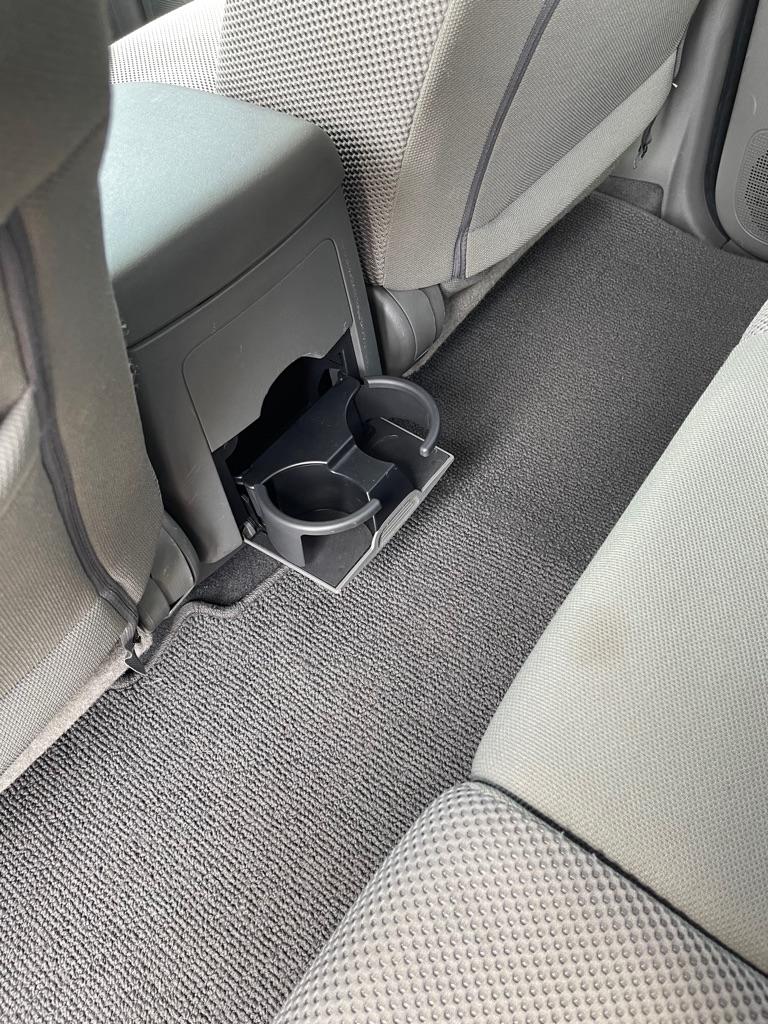 Nissan Frontier S Crew Cab 2WD 2020