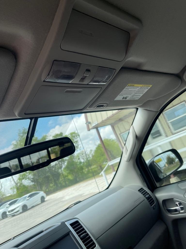 Nissan Frontier S Crew Cab 2WD 2020