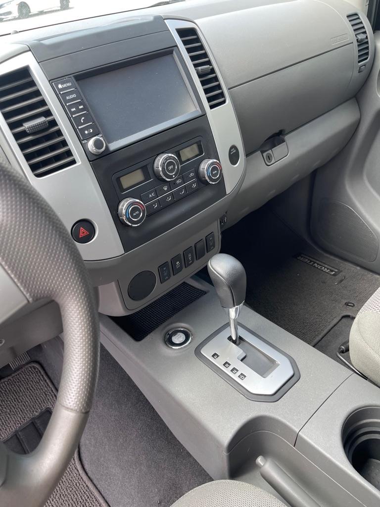 Nissan Frontier S Crew Cab 2WD 2020