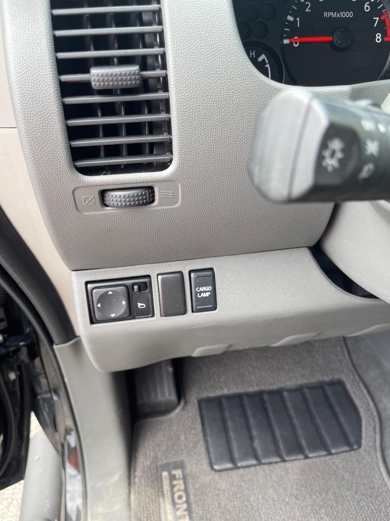 Nissan Frontier S Crew Cab 2WD 2020