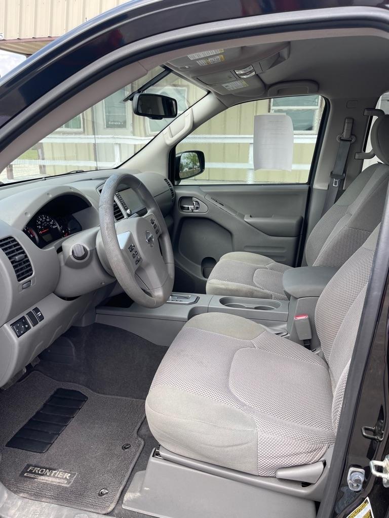 Nissan Frontier S Crew Cab 2WD 2020