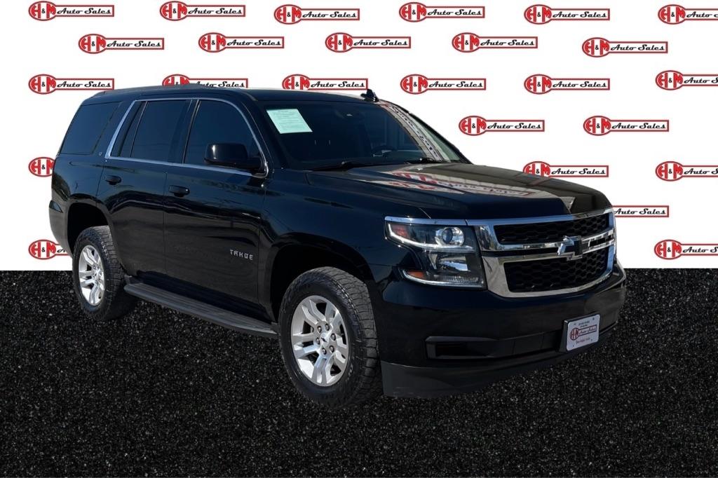 2017 Chevrolet Tahoe LT 2WD
