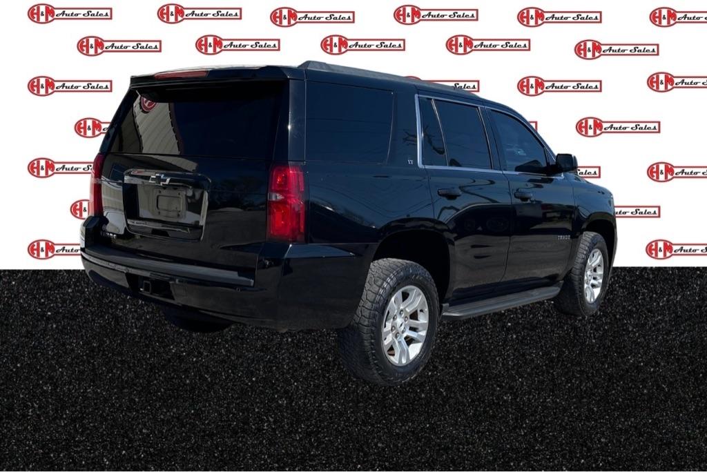 Chevrolet Tahoe LT 2WD 2017