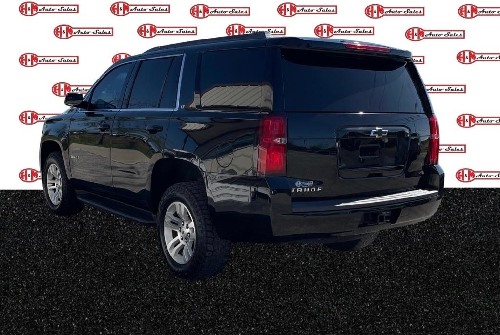 Chevrolet Tahoe LT 2WD 2017