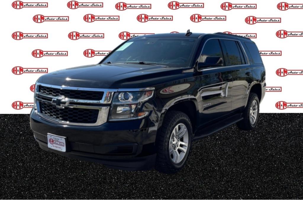 Chevrolet Tahoe LT 2WD 2017