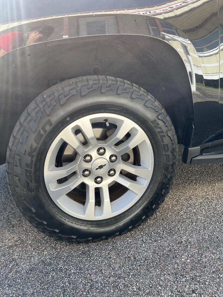 Chevrolet Tahoe LT 2WD 2017