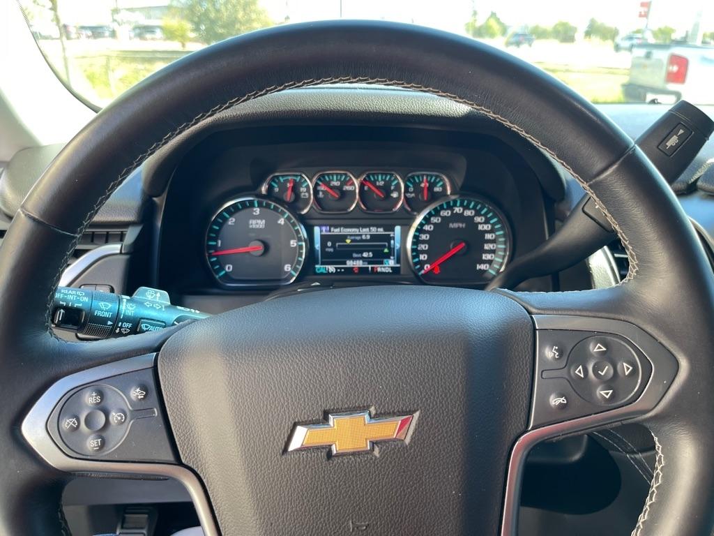 Chevrolet Tahoe LT 2WD 2017