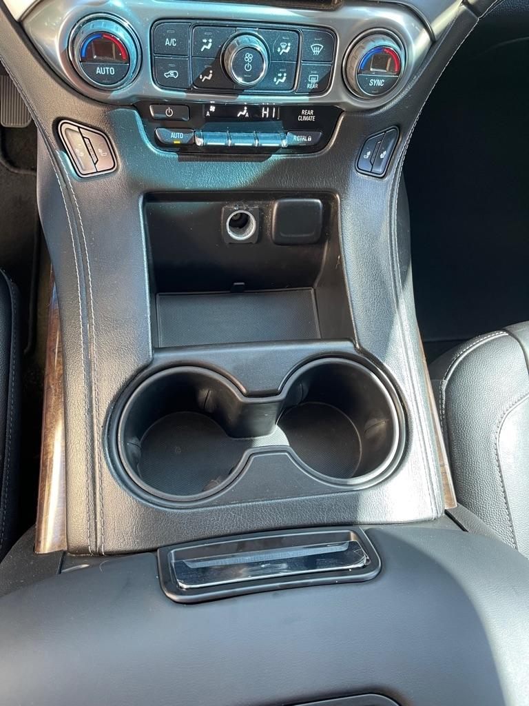 Chevrolet Tahoe LT 2WD 2017