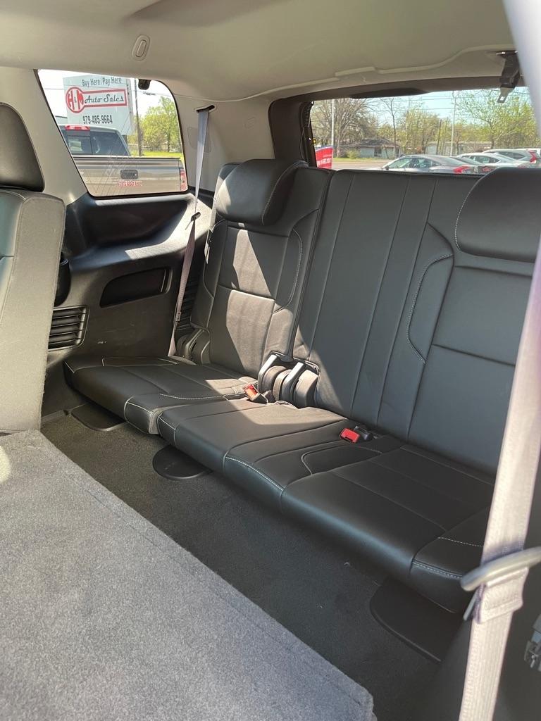 Chevrolet Tahoe LT 2WD 2017