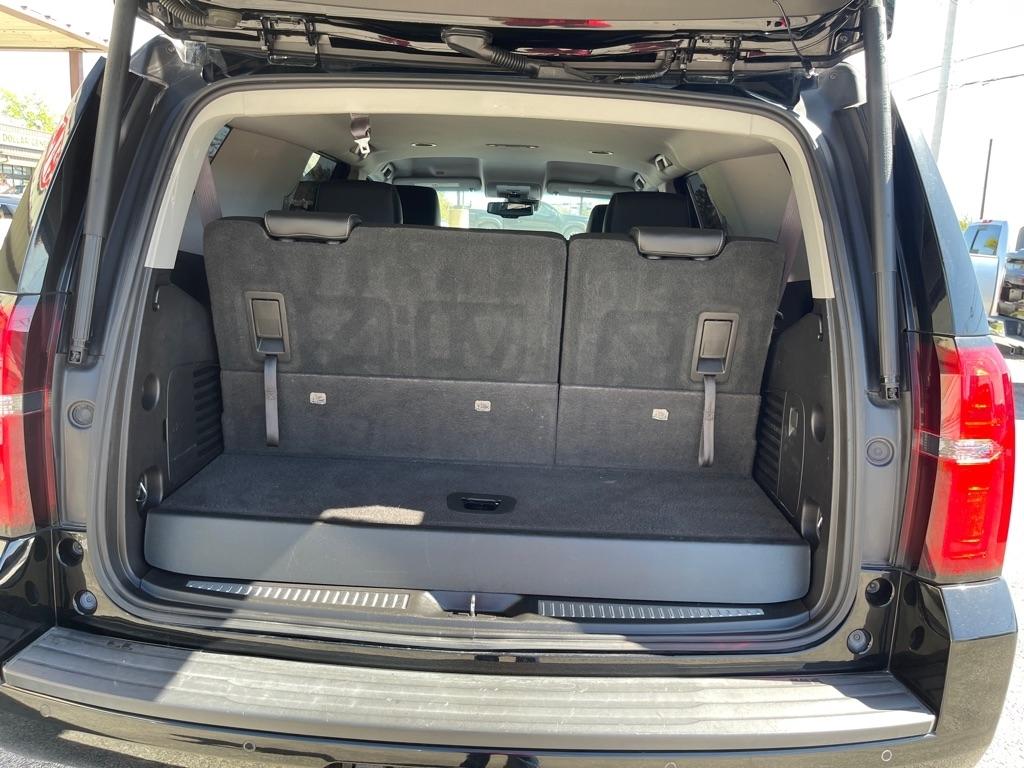 Chevrolet Tahoe LT 2WD 2017