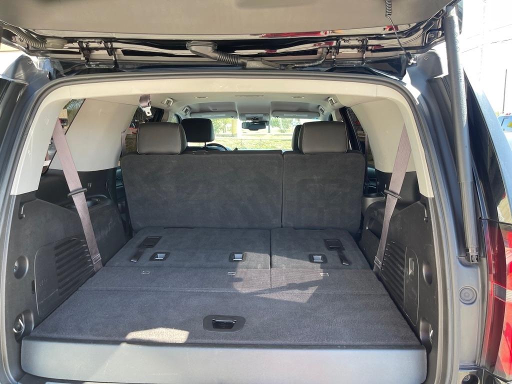 Chevrolet Tahoe LT 2WD 2017