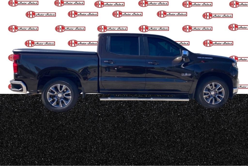 Chevrolet Silverado 1500 LT Crew Cab 2WD 2019