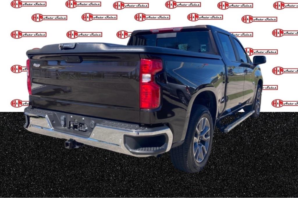 Chevrolet Silverado 1500 LT Crew Cab 2WD 2019