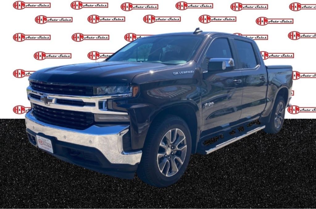 Chevrolet Silverado 1500 LT Crew Cab 2WD 2019