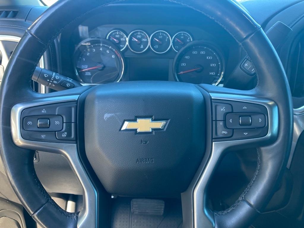 Chevrolet Silverado 1500 LT Crew Cab 2WD 2019