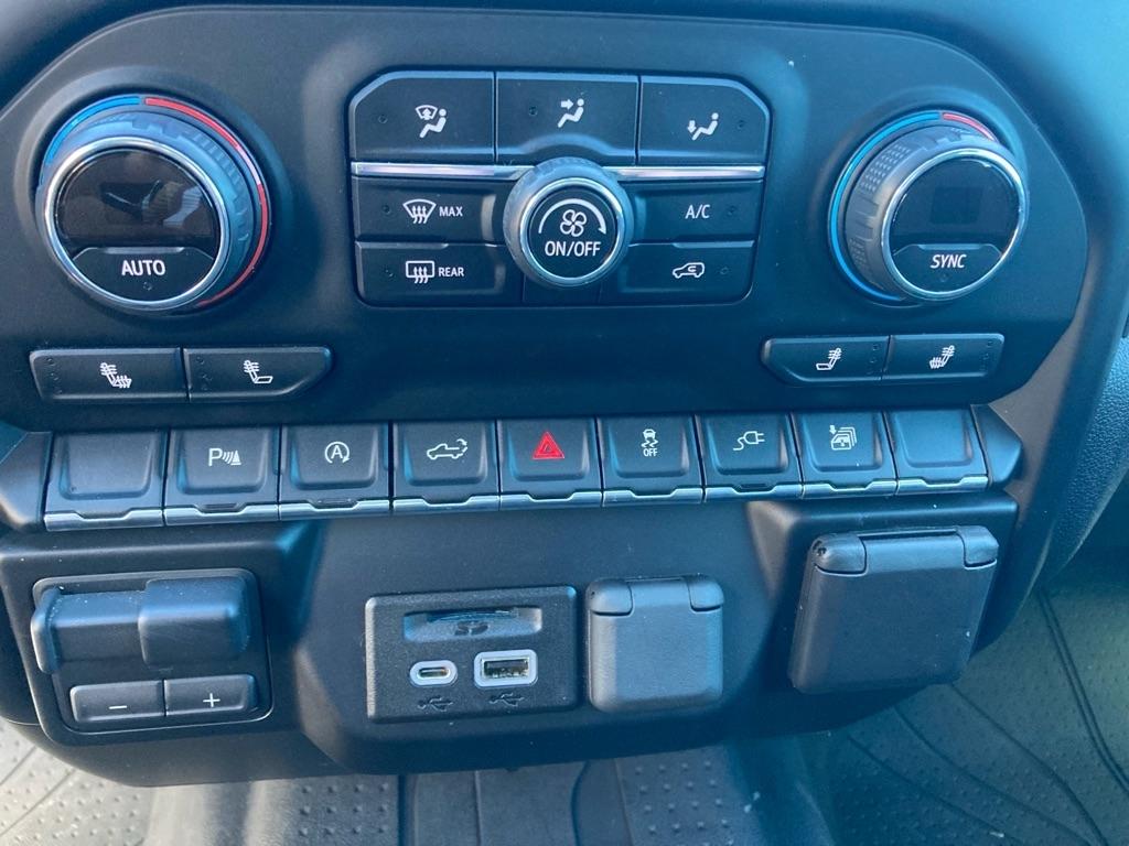 Chevrolet Silverado 1500 LT Crew Cab 2WD 2019