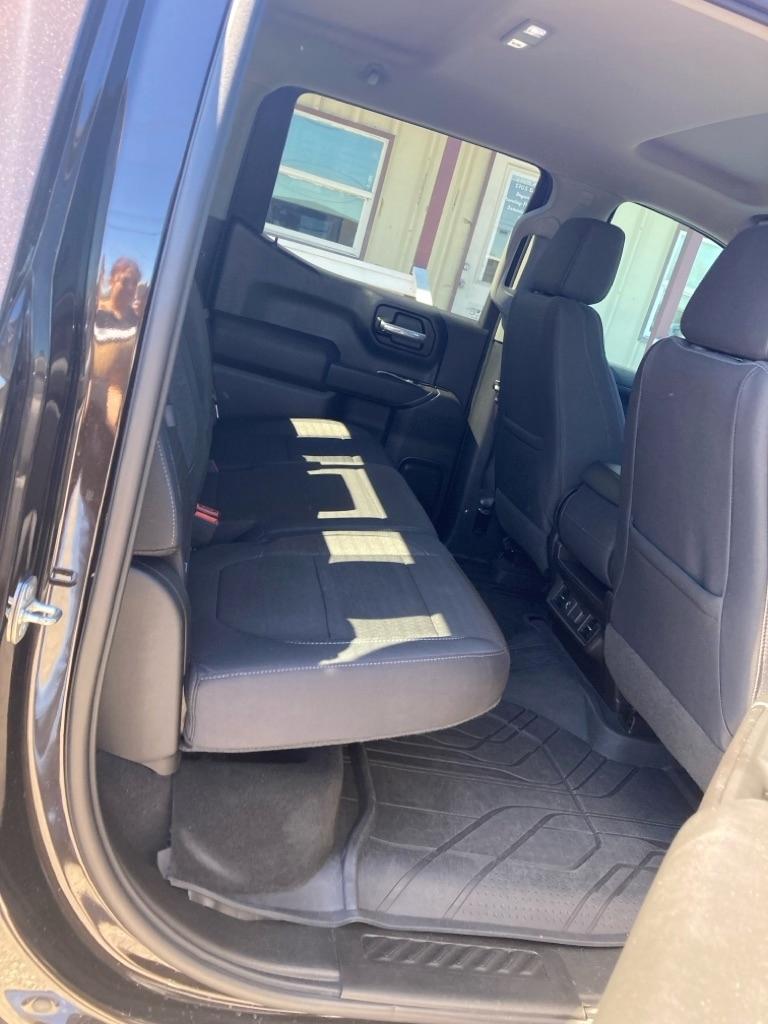 Chevrolet Silverado 1500 LT Crew Cab 2WD 2019