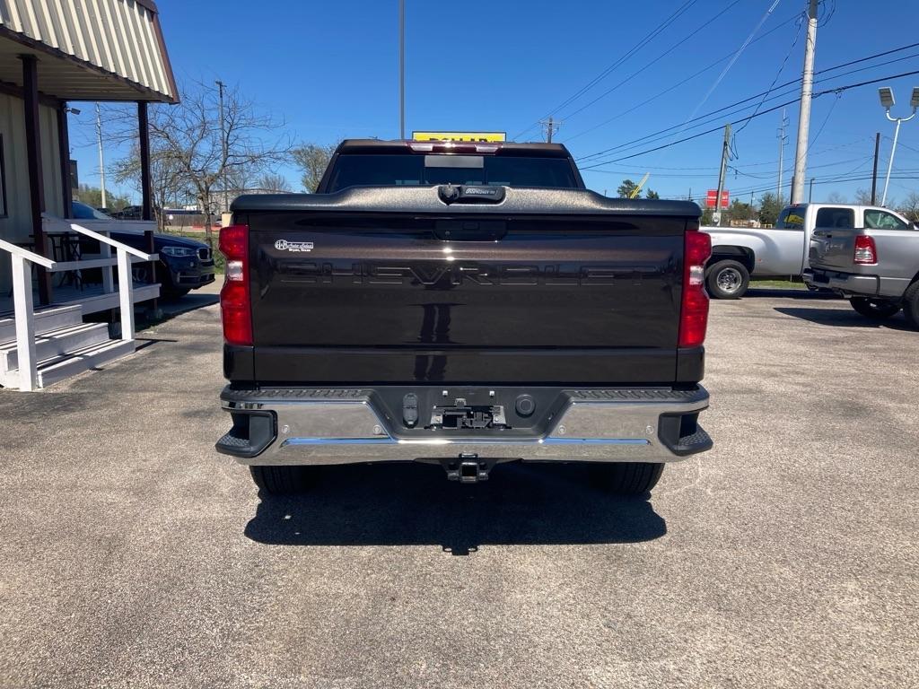 Chevrolet Silverado 1500 LT Crew Cab 2WD 2019