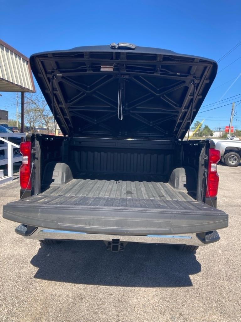 Chevrolet Silverado 1500 LT Crew Cab 2WD 2019