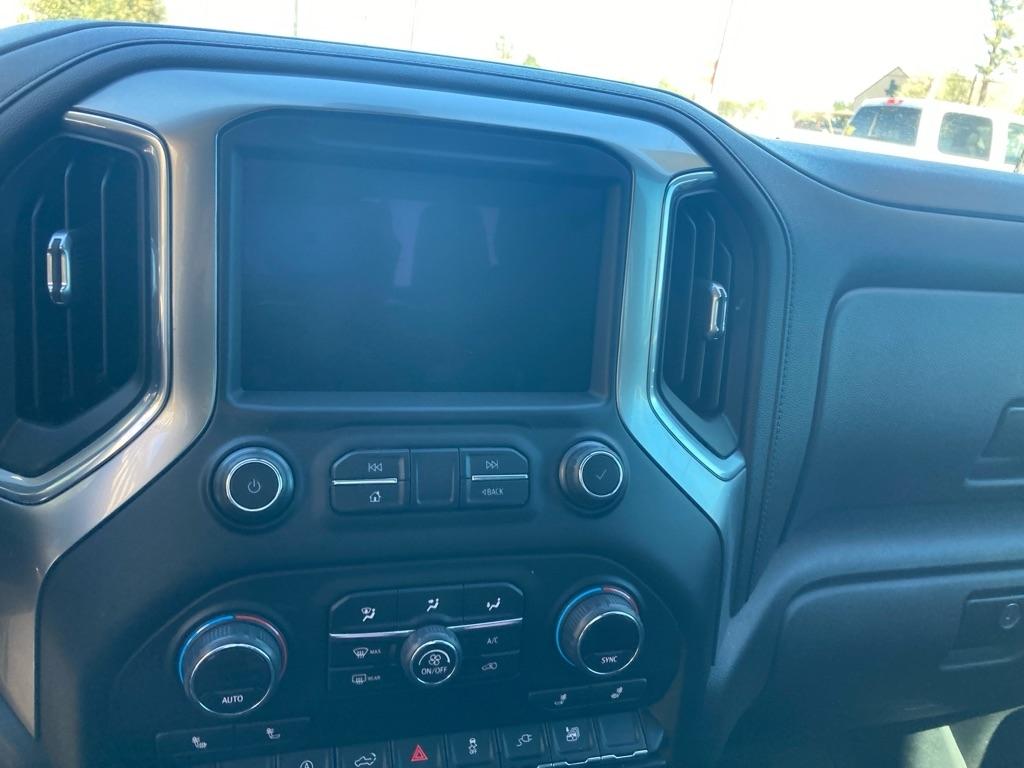 Chevrolet Silverado 1500 LT Crew Cab 2WD 2019