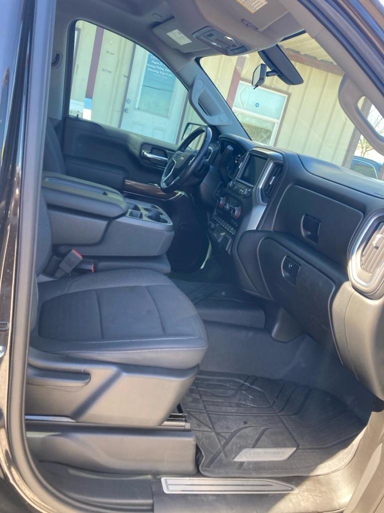 Chevrolet Silverado 1500 LT Crew Cab 2WD 2019