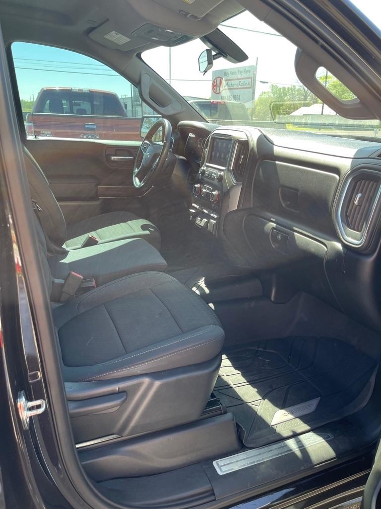 Chevrolet Silverado 1500 LT Crew Cab 2WD 2019