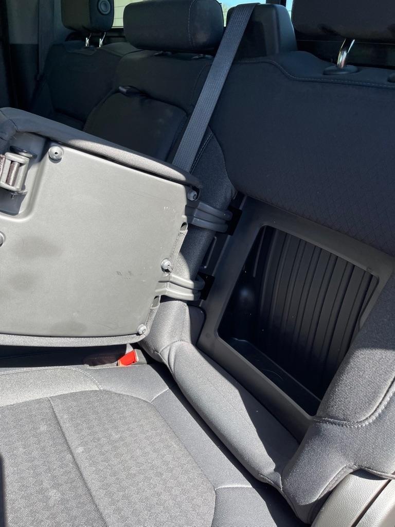 Chevrolet Silverado 1500 LT Crew Cab 2WD 2019