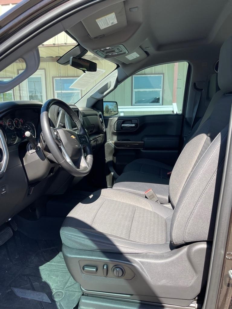 Chevrolet Silverado 1500 LT Crew Cab 2WD 2019