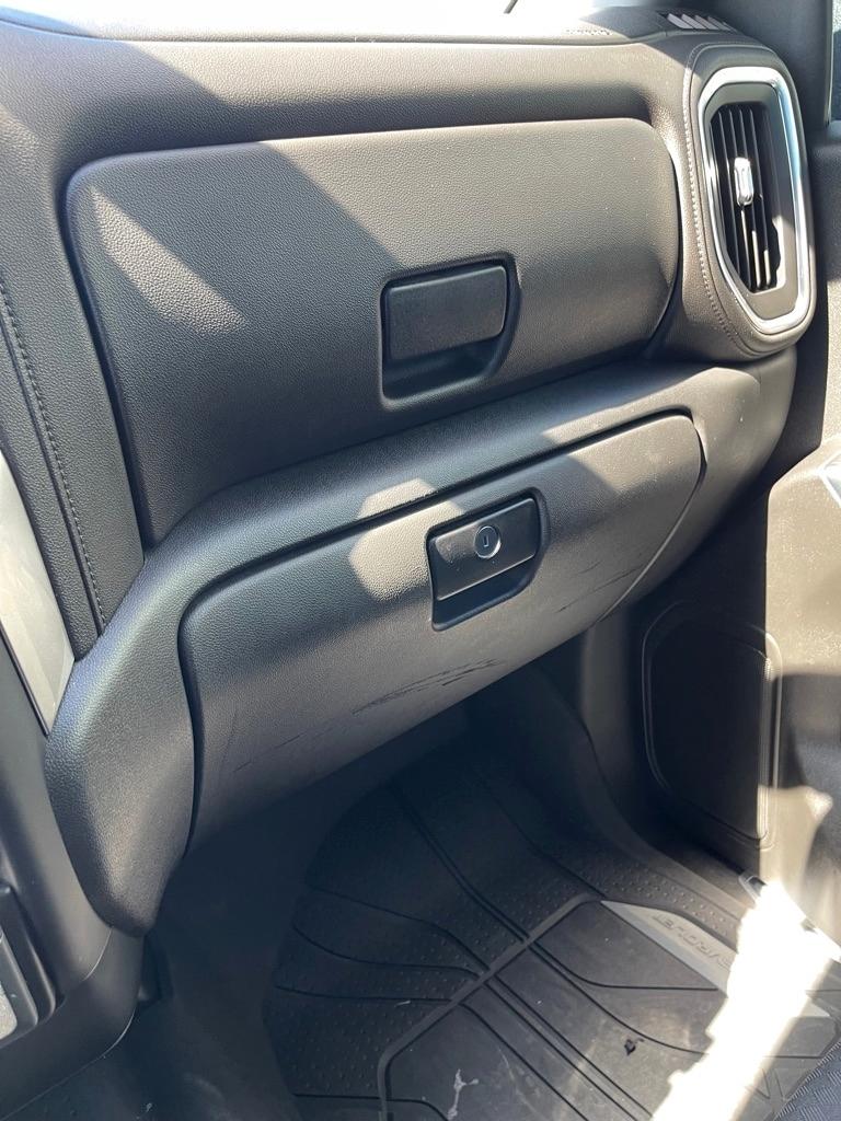 Chevrolet Silverado 1500 LT Crew Cab 2WD 2019