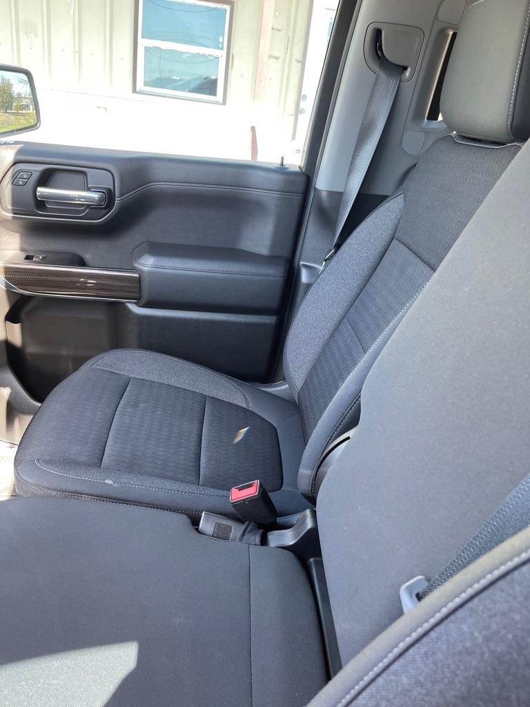 Chevrolet Silverado 1500 LT Crew Cab 2WD 2019