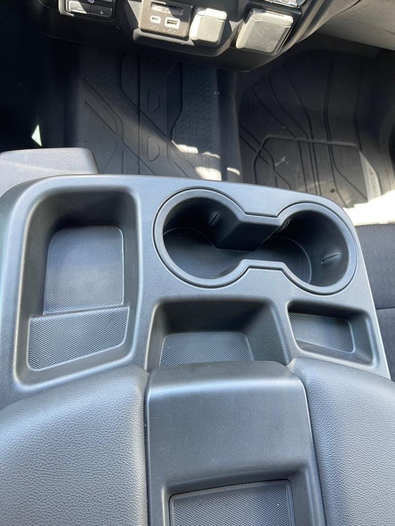 Chevrolet Silverado 1500 LT Crew Cab 2WD 2019