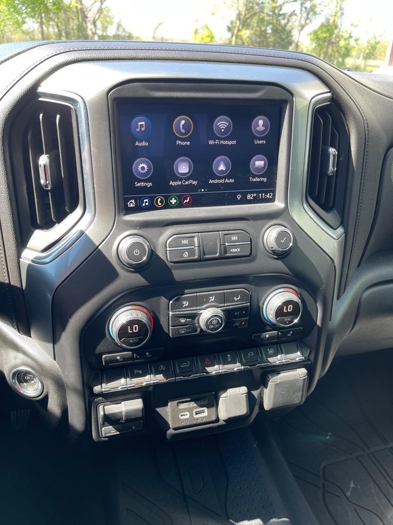 Chevrolet Silverado 1500 LT Crew Cab 2WD 2019