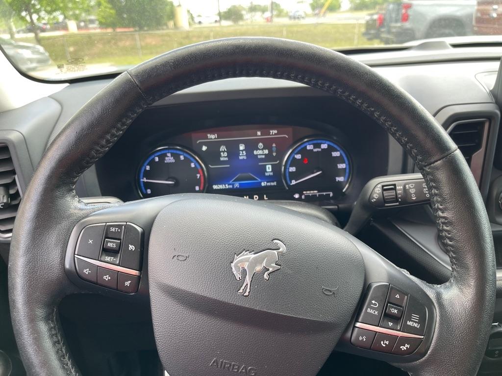 Ford Bronco Sport Outer Banks 2021