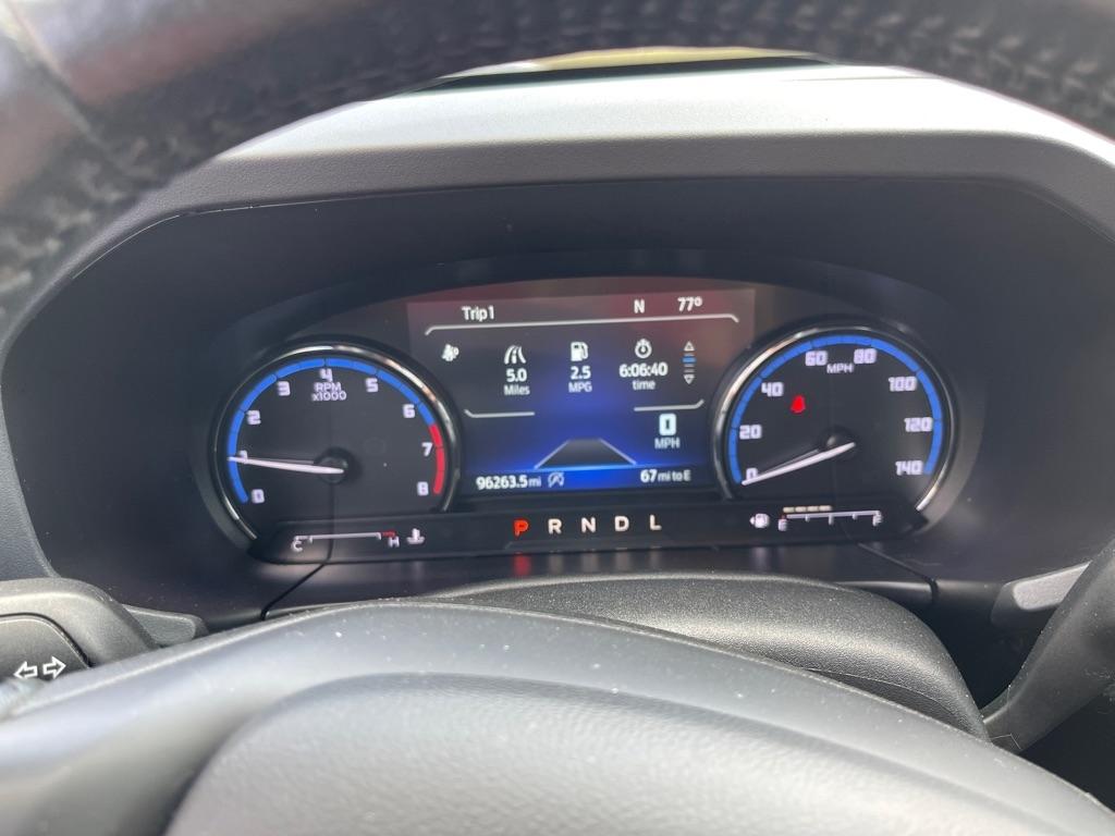 Ford Bronco Sport Outer Banks 2021