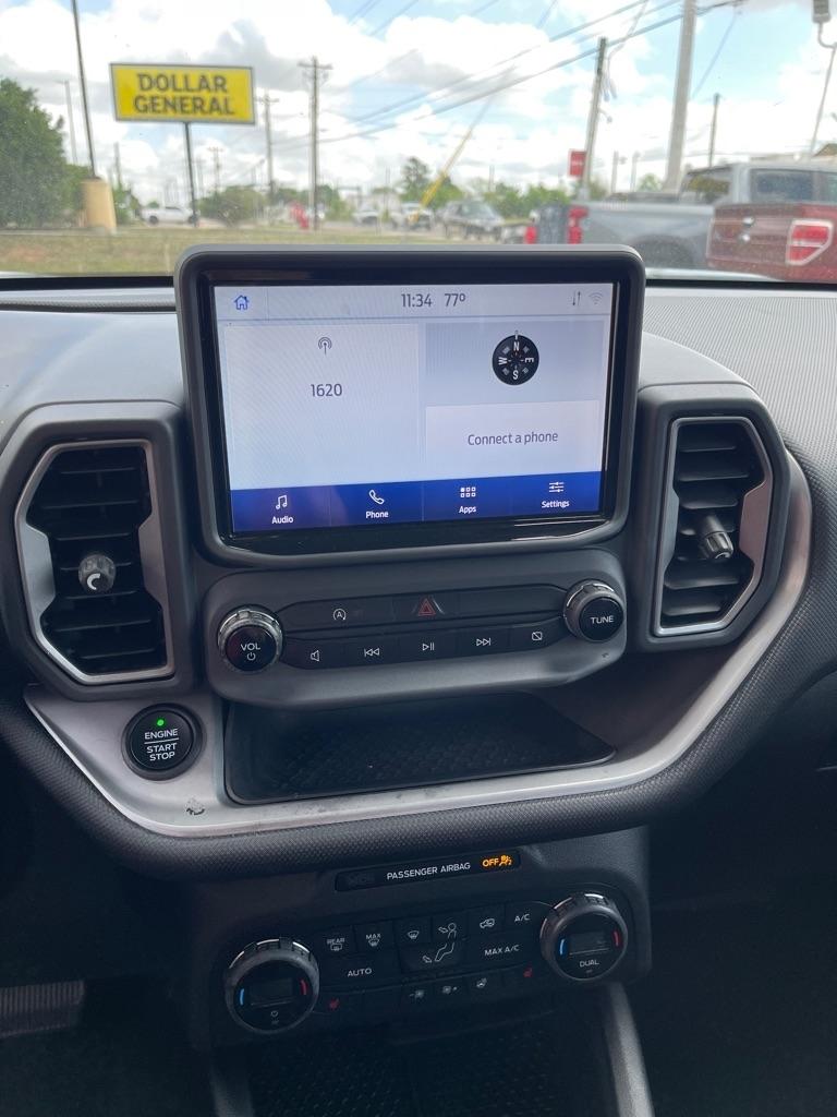 Ford Bronco Sport Outer Banks 2021