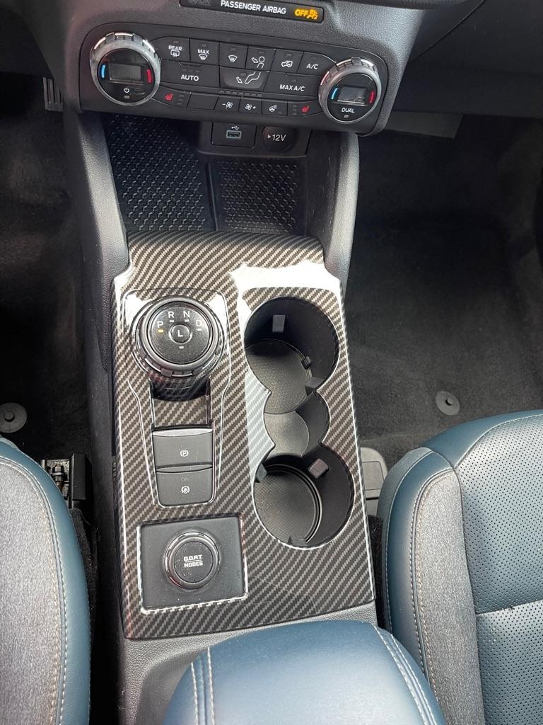Ford Bronco Sport Outer Banks 2021