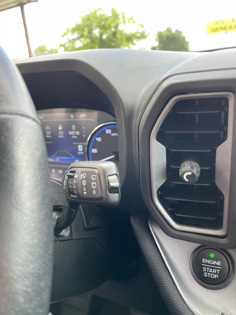Ford Bronco Sport Outer Banks 2021