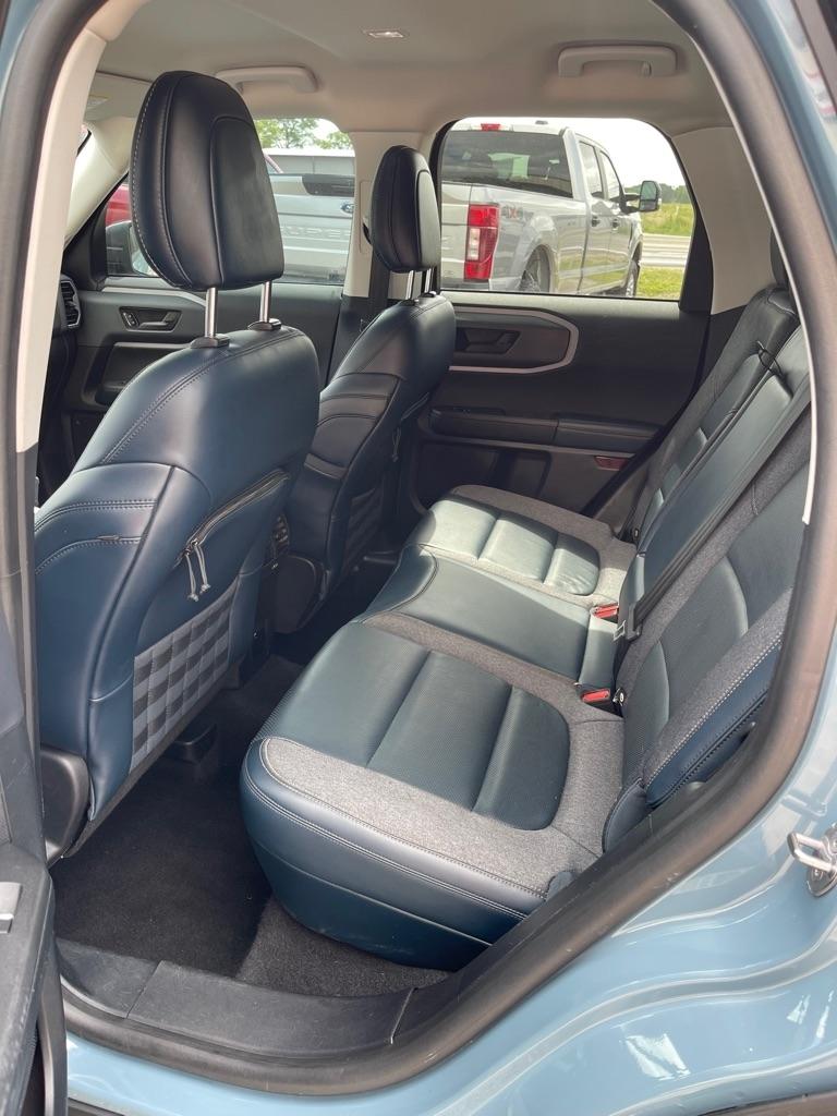 Ford Bronco Sport Outer Banks 2021