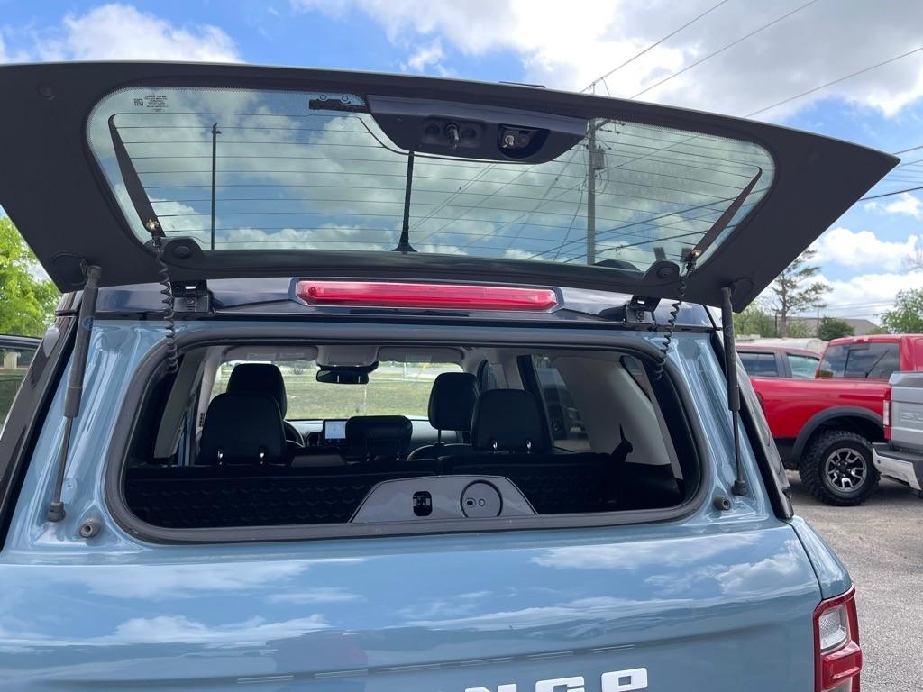 Ford Bronco Sport Outer Banks 2021