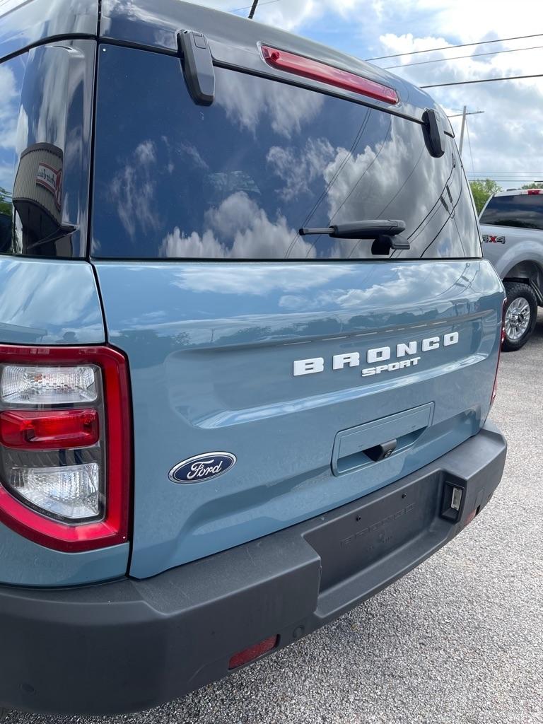 Ford Bronco Sport Outer Banks 2021