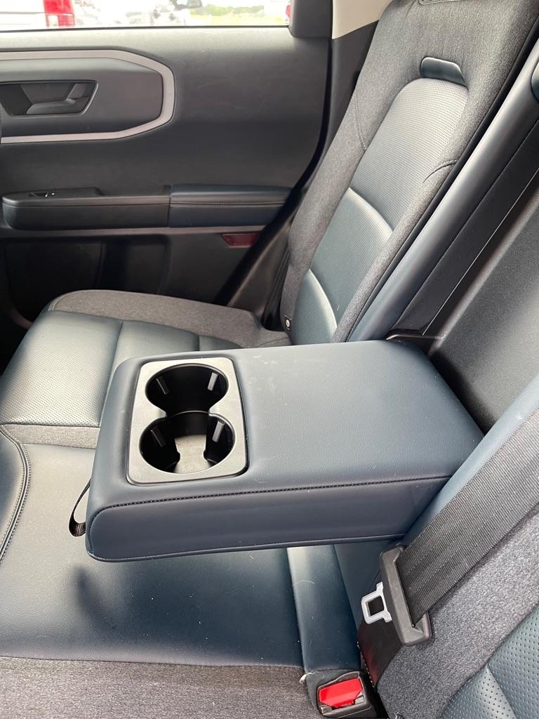 Ford Bronco Sport Outer Banks 2021