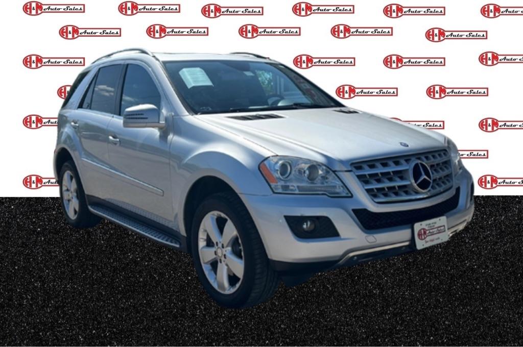 2011 Mercedes-Benz M-Class ML350