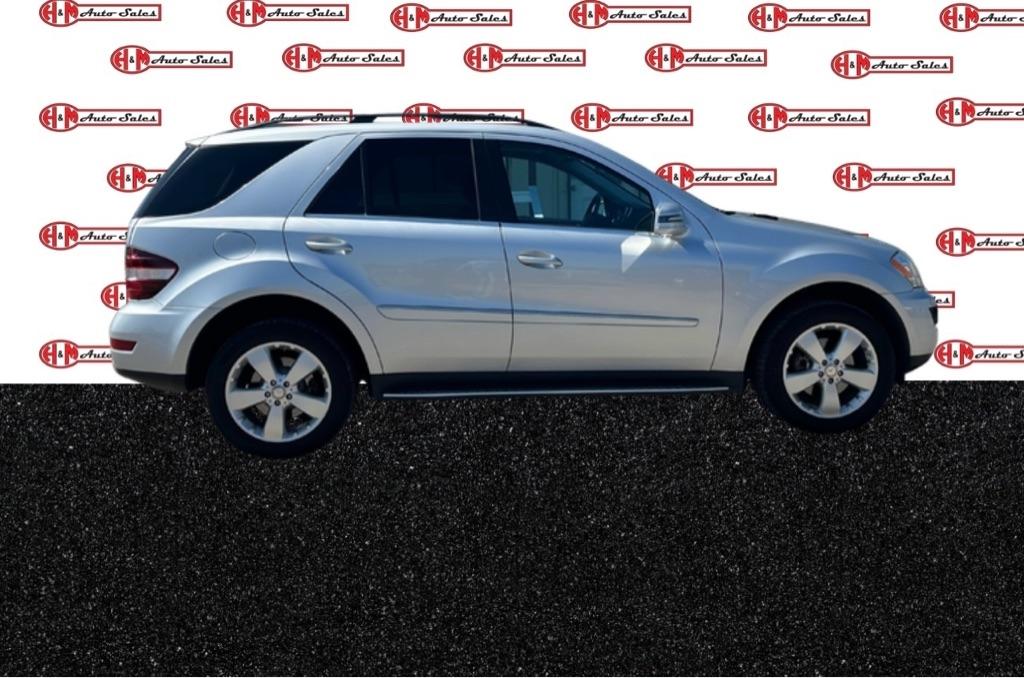 Mercedes-Benz M-Class ML350 2011