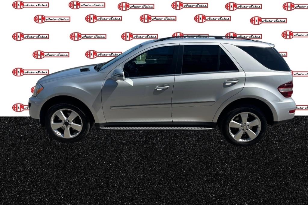 Mercedes-Benz M-Class ML350 2011