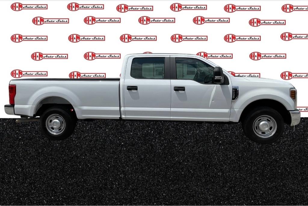 Ford F-250 SD XL Crew Cab 2WD 2018
