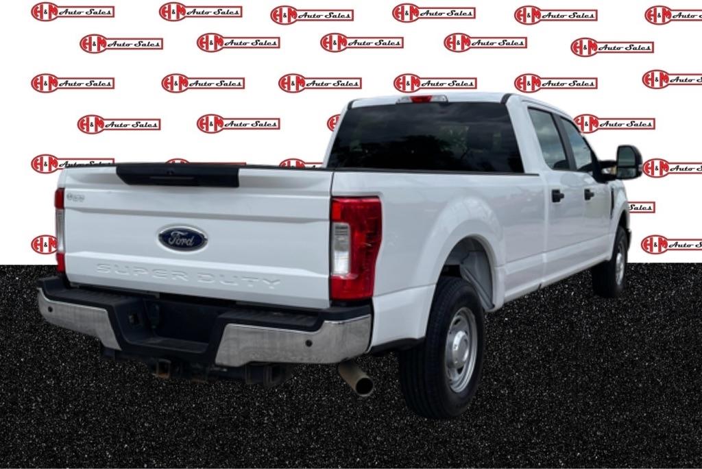 Ford F-250 SD XL Crew Cab 2WD 2018